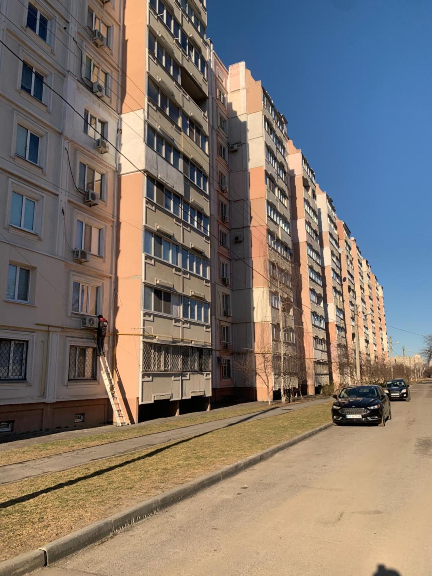 Апартаменты Возле Бц Тетрис Клочковская Kharkiv Exterior photo