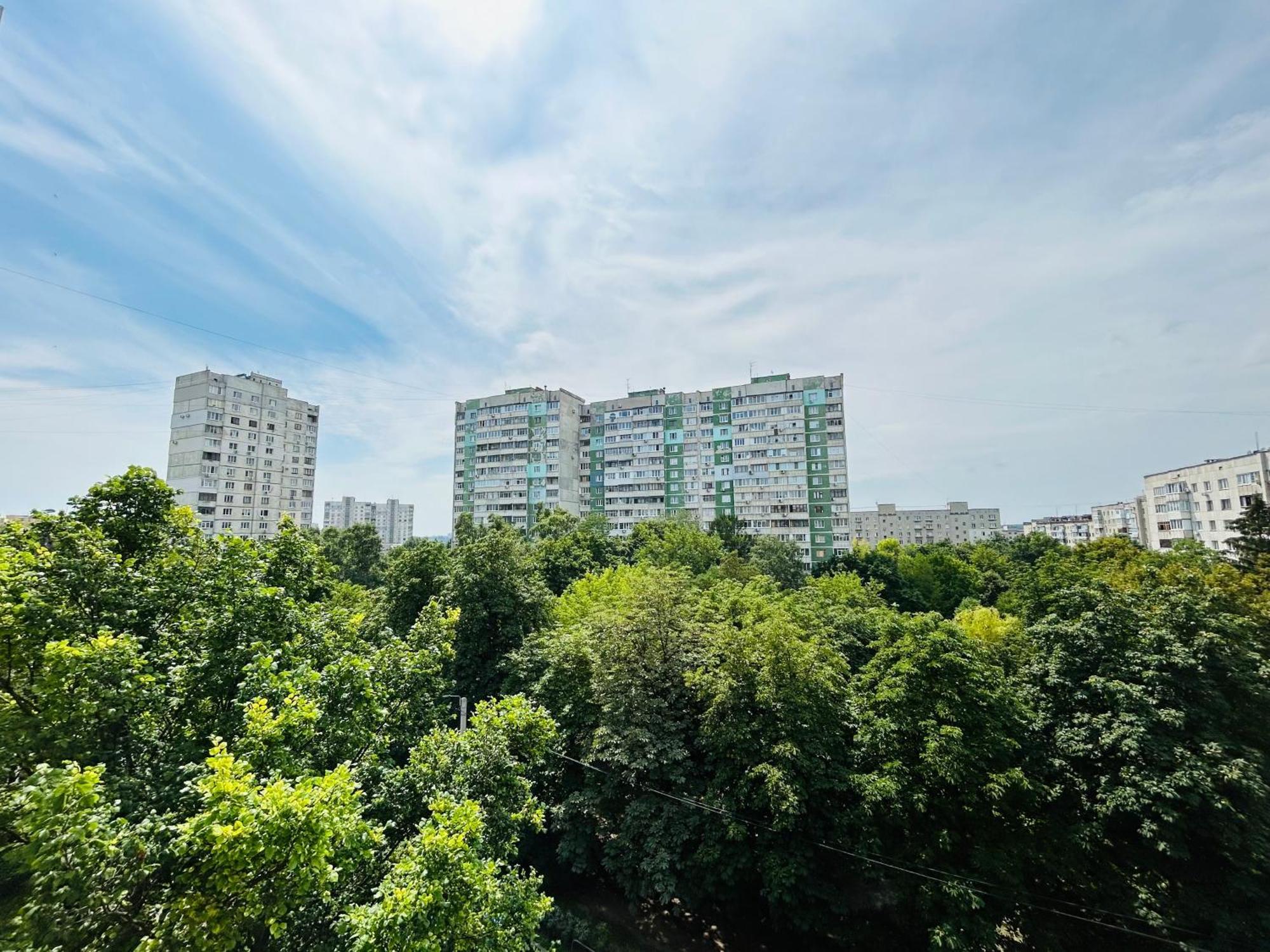 Апартаменты Возле Бц Тетрис Клочковская Kharkiv Exterior photo