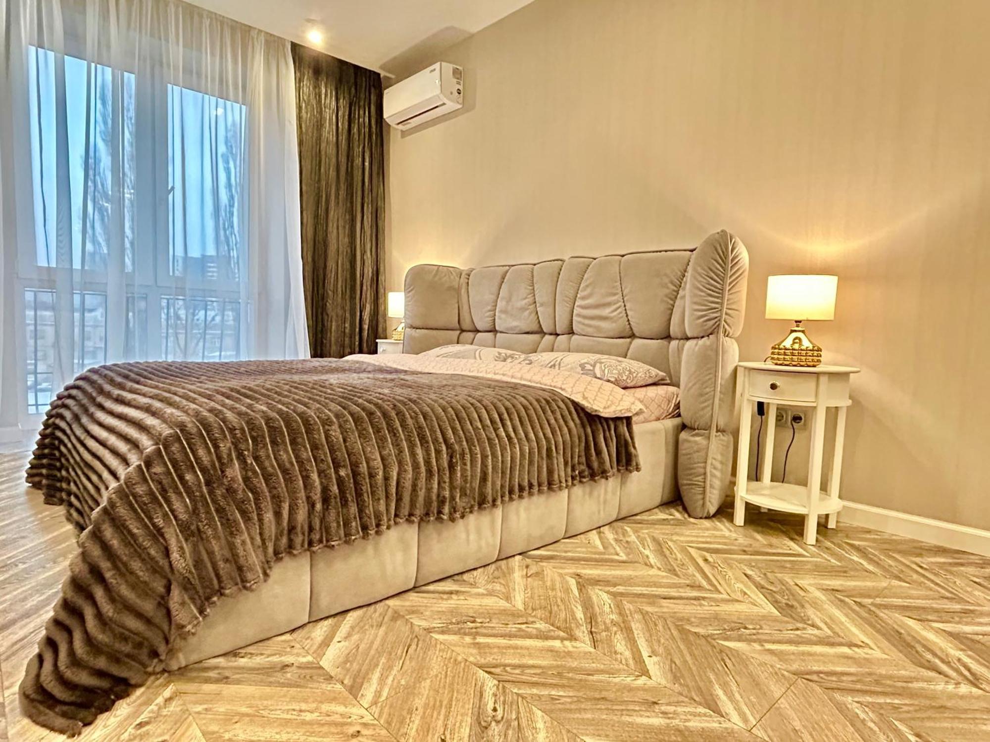 Апартаменты Возле Бц Тетрис Клочковская Kharkiv Exterior photo