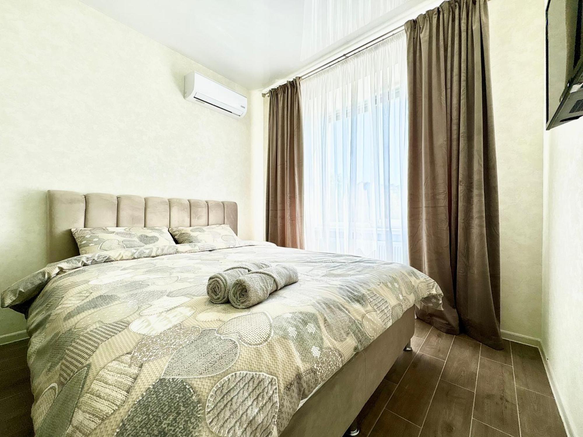 Апартаменты Возле Бц Тетрис Клочковская Kharkiv Exterior photo