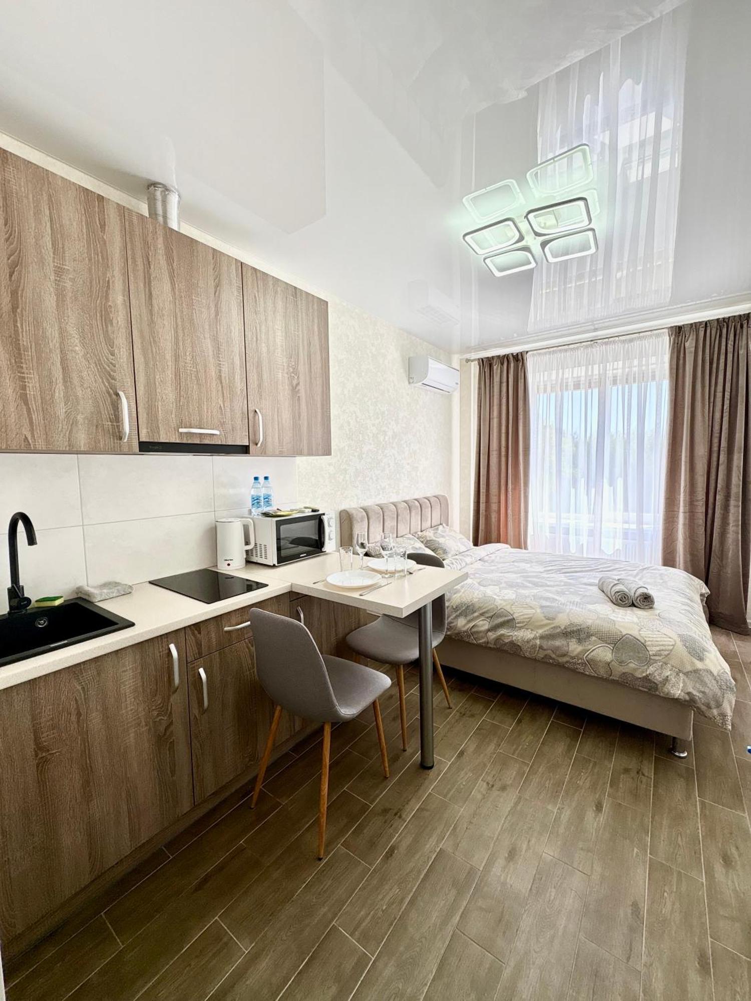 Апартаменты Возле Бц Тетрис Клочковская Kharkiv Exterior photo